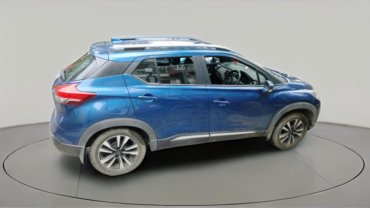 2019 Nissan Kicks XV 1.5, CNG, Manual, 71,384 km, exterior