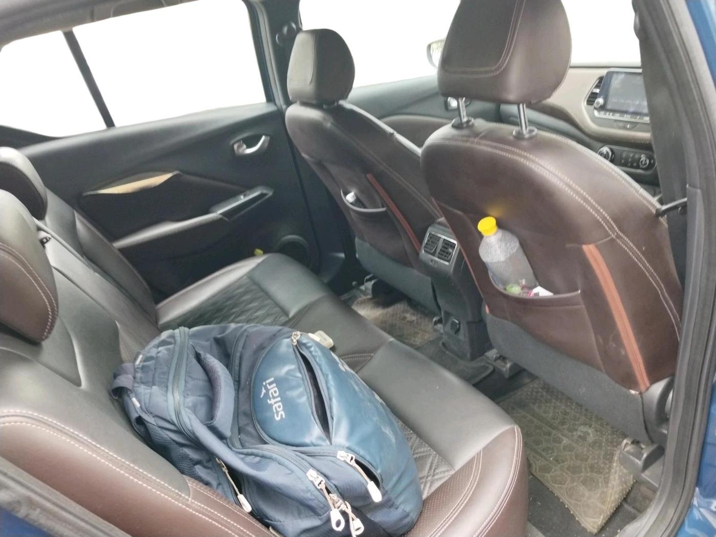 2019 Nissan Kicks XV 1.5, CNG, Manual, 71,384 km, interior