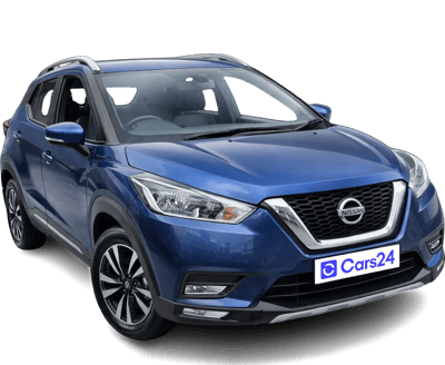 2019 Nissan Kicks - SUV - CNG - Manual - ₹4.40 lakh