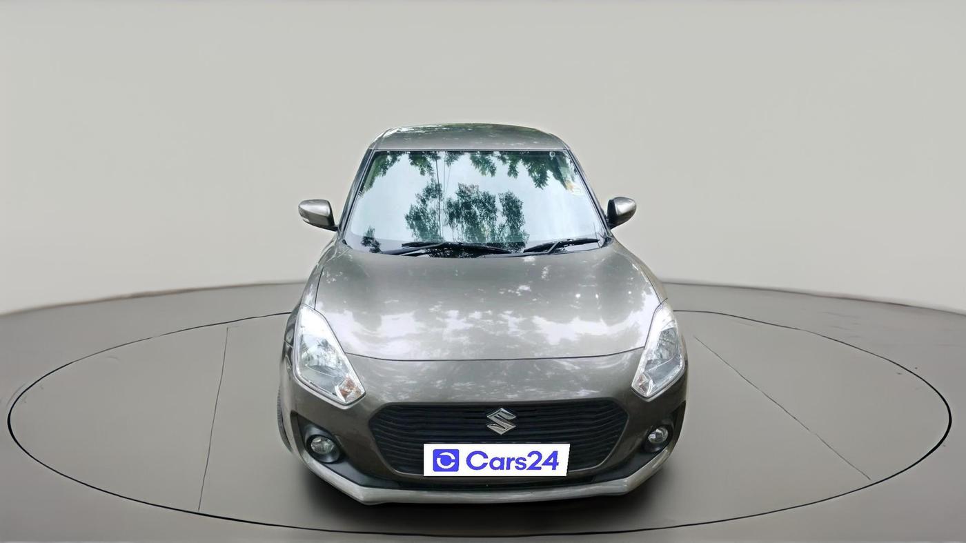 2019 Maruti Swift VXI, CNG, Manual, 1,05,135 km, exterior