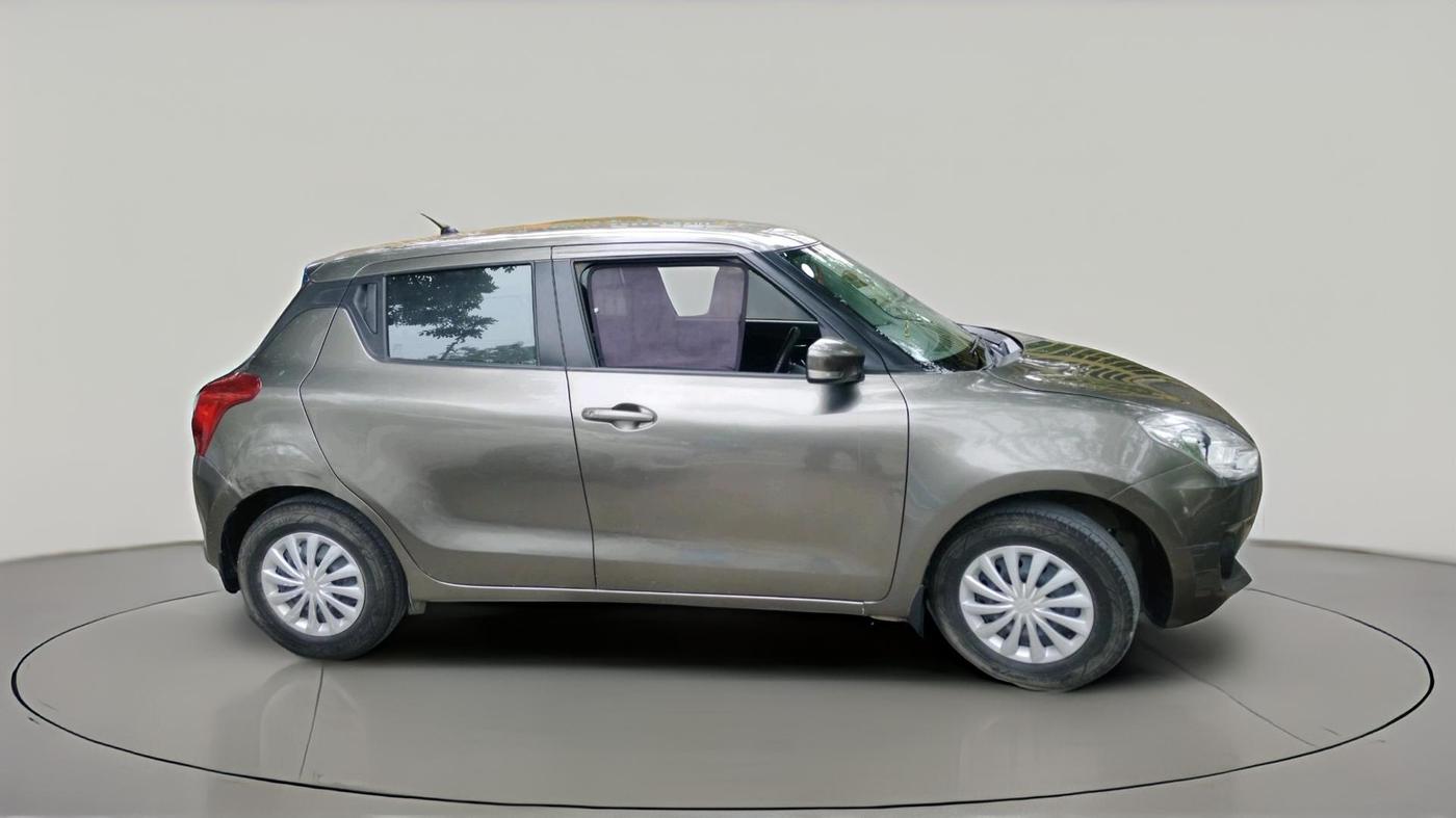 2019 Maruti Swift VXI, CNG, Manual, 1,05,135 km, exterior