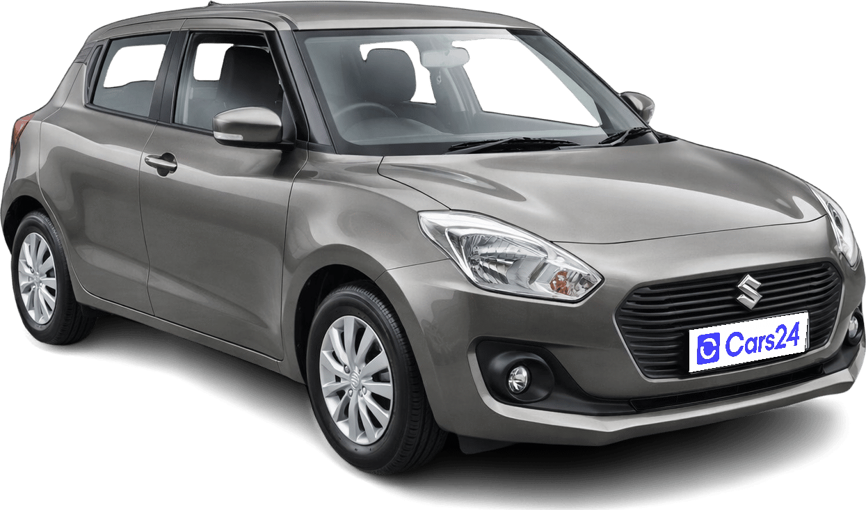 2019 Maruti Swift - Hatchback - CNG - Manual - ₹4.16 lakh