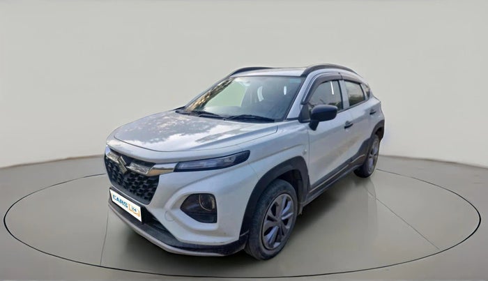 2024 Maruti FRONX SIGMA 1.2 MT, Petrol, Manual, 19,402 km, exterior