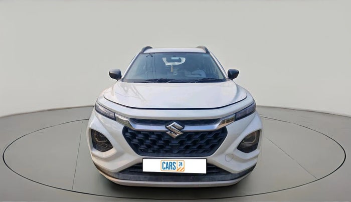 2024 Maruti FRONX SIGMA 1.2 MT, Petrol, Manual, 19,402 km, exterior