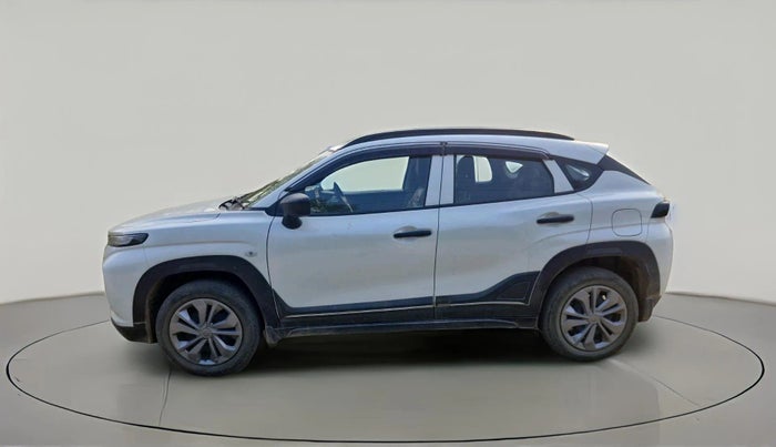 2024 Maruti FRONX SIGMA 1.2 MT, Petrol, Manual, 19,402 km, exterior