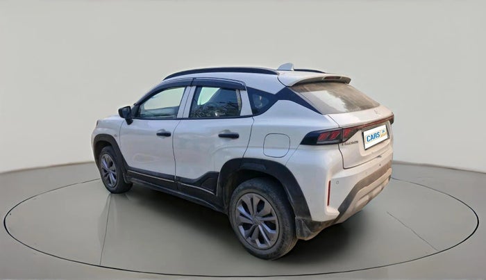 2024 Maruti FRONX SIGMA 1.2 MT, Petrol, Manual, 19,402 km, exterior