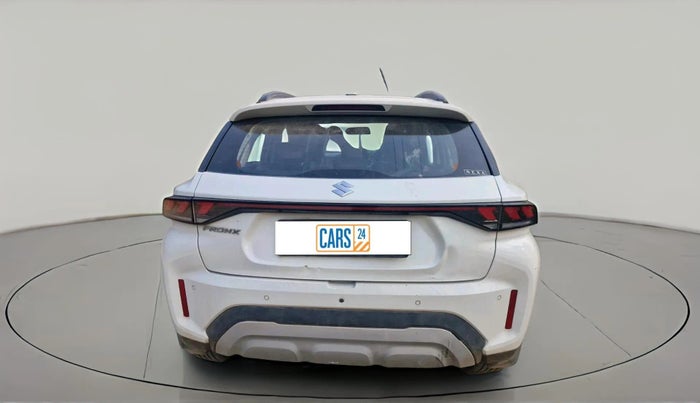 2024 Maruti FRONX SIGMA 1.2 MT, Petrol, Manual, 19,402 km, exterior