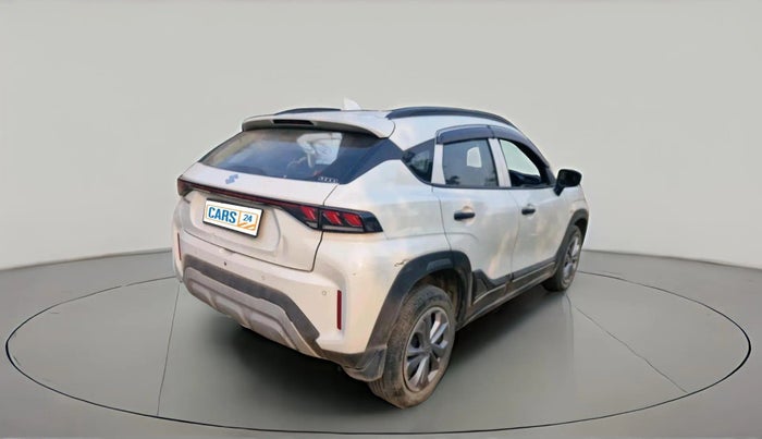 2024 Maruti FRONX SIGMA 1.2 MT, Petrol, Manual, 19,402 km, exterior