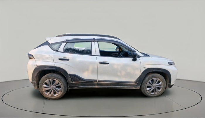 2024 Maruti FRONX SIGMA 1.2 MT, Petrol, Manual, 19,402 km, exterior