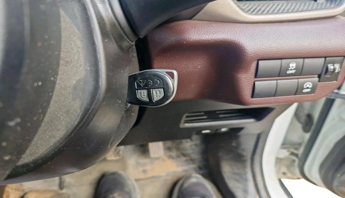 2024 Maruti FRONX SIGMA 1.2 MT, Petrol, Manual, 19,402 km, interior