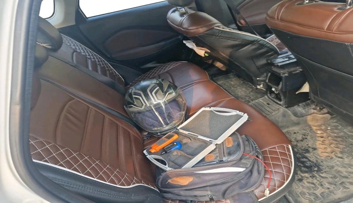 2024 Maruti FRONX SIGMA 1.2 MT, Petrol, Manual, 19,402 km, interior