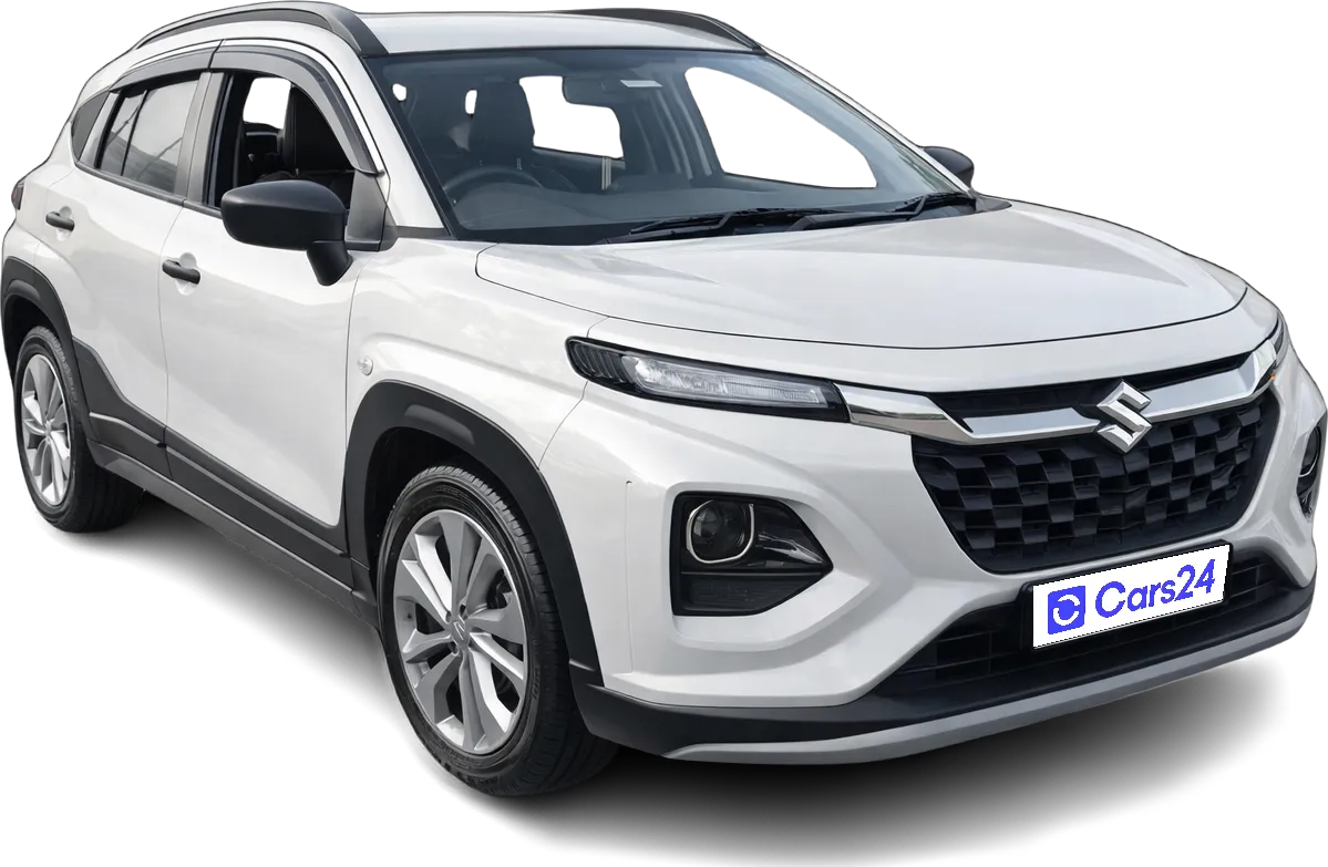 2024 Maruti FRONX - Hatchback - Petrol - Manual - ₹6.60 lakh