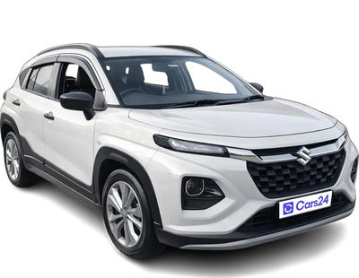 2024 Maruti FRONX - Hatchback - Petrol - Manual - ₹6.60 lakh