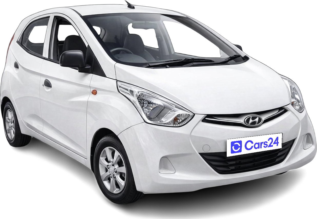 2014 Hyundai Eon - Hatchback - Petrol - Manual - ₹1.10 lakh