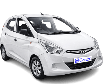 2014 Hyundai Eon - Hatchback - Petrol - Manual - ₹1.10 lakh