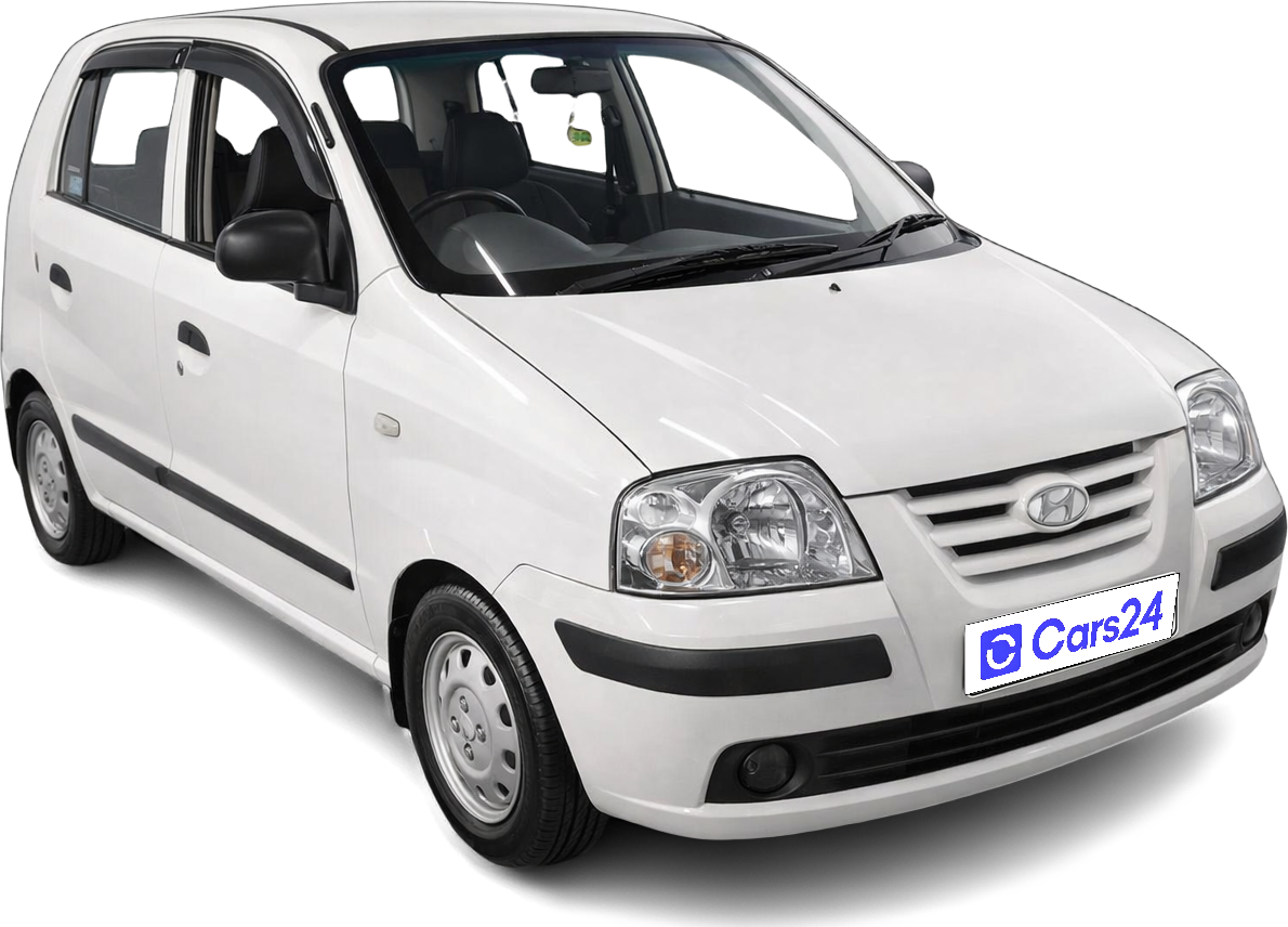 2011 Hyundai Santro Xing - Hatchback - Petrol - Manual - ₹63,050