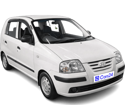 2011 Hyundai Santro Xing - Hatchback - Petrol - Manual - ₹63,050