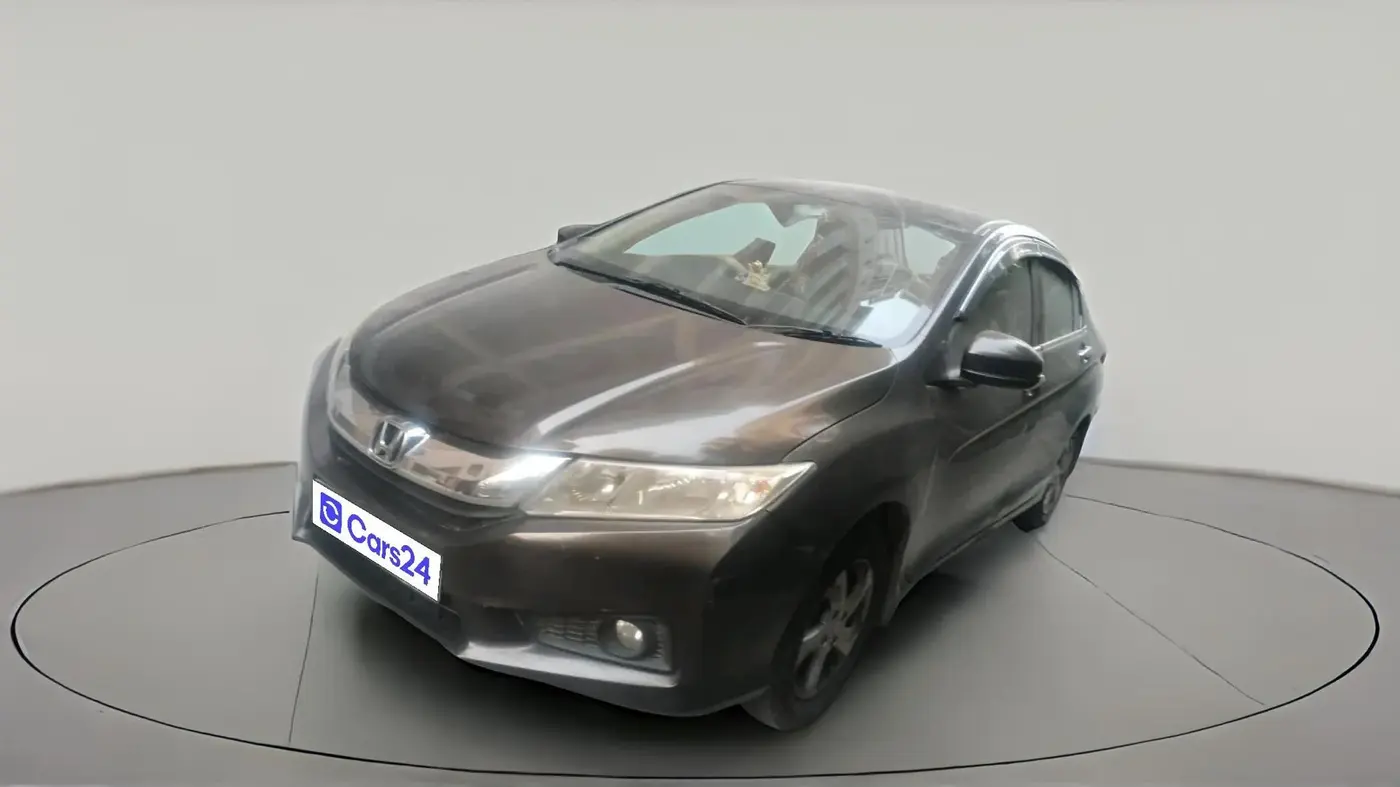 2016 Honda City 1.5L I-VTEC V MT, CNG, Manual, 1,19,253 km, exterior