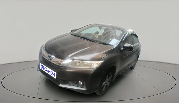 2016 Honda City 1.5L I-VTEC V MT, CNG, Manual, 1,19,253 km, exterior