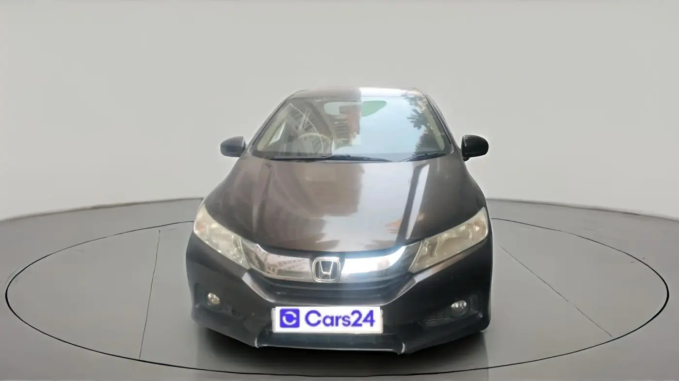 2016 Honda City 1.5L I-VTEC V MT, CNG, Manual, 1,19,253 km, exterior