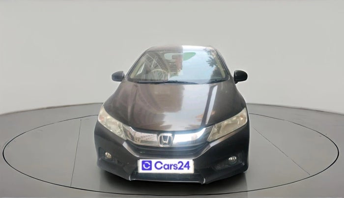 2016 Honda City 1.5L I-VTEC V MT, CNG, Manual, 1,19,253 km, exterior