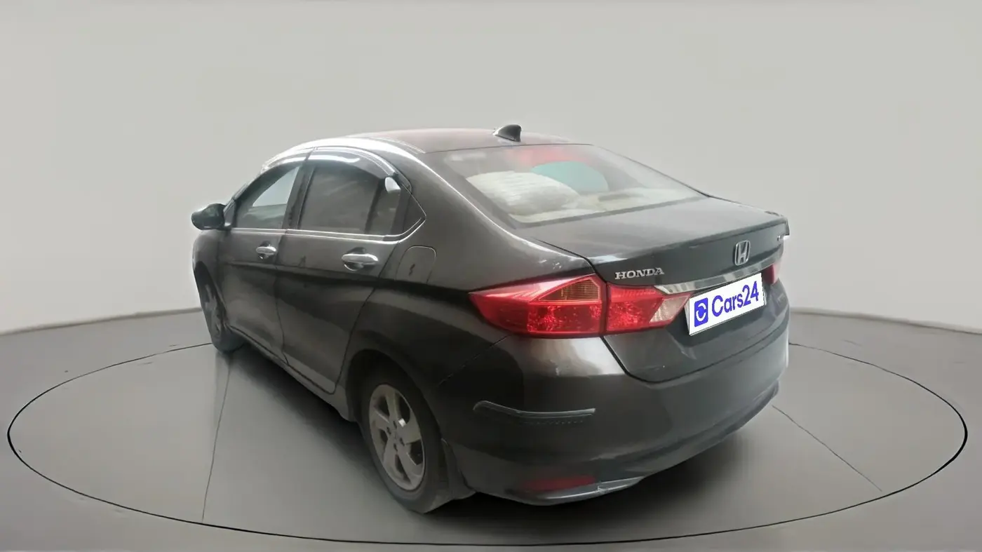 2016 Honda City 1.5L I-VTEC V MT, CNG, Manual, 1,19,253 km, exterior