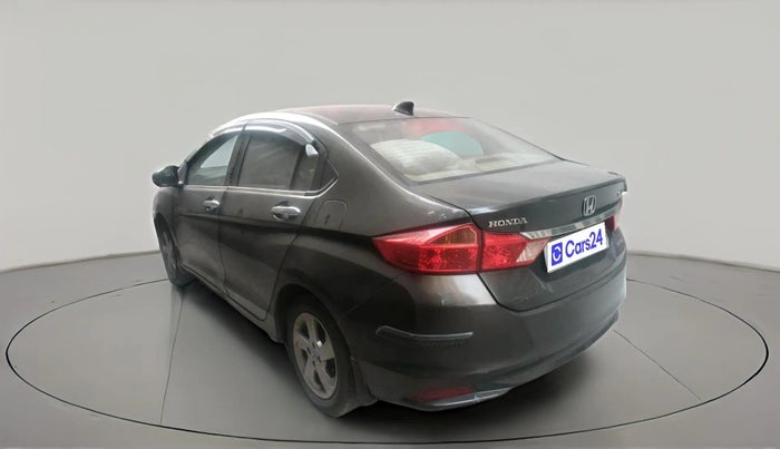 2016 Honda City 1.5L I-VTEC V MT, CNG, Manual, 1,19,253 km, exterior