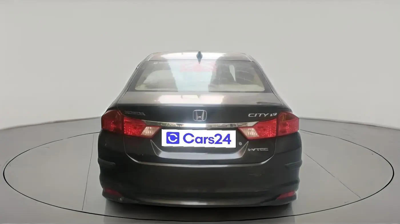 2016 Honda City 1.5L I-VTEC V MT, CNG, Manual, 1,19,253 km, exterior