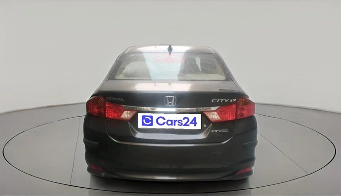 2016 Honda City 1.5L I-VTEC V MT, CNG, Manual, 1,19,253 km, exterior