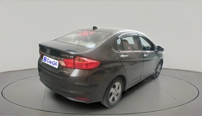 2016 Honda City 1.5L I-VTEC V MT, CNG, Manual, 1,19,253 km, exterior