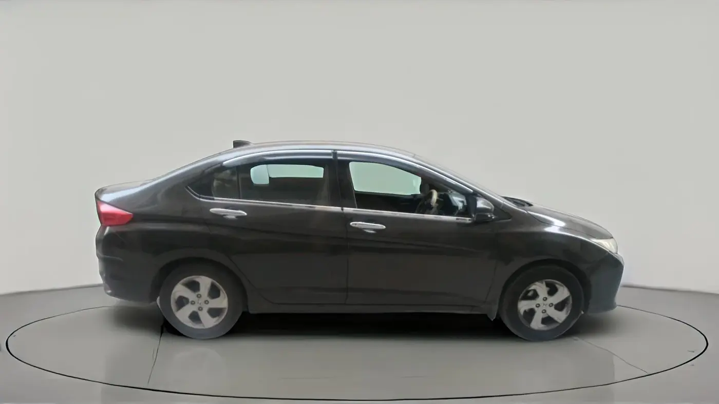 2016 Honda City 1.5L I-VTEC V MT, CNG, Manual, 1,19,253 km, exterior