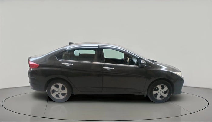 2016 Honda City 1.5L I-VTEC V MT, CNG, Manual, 1,19,253 km, exterior