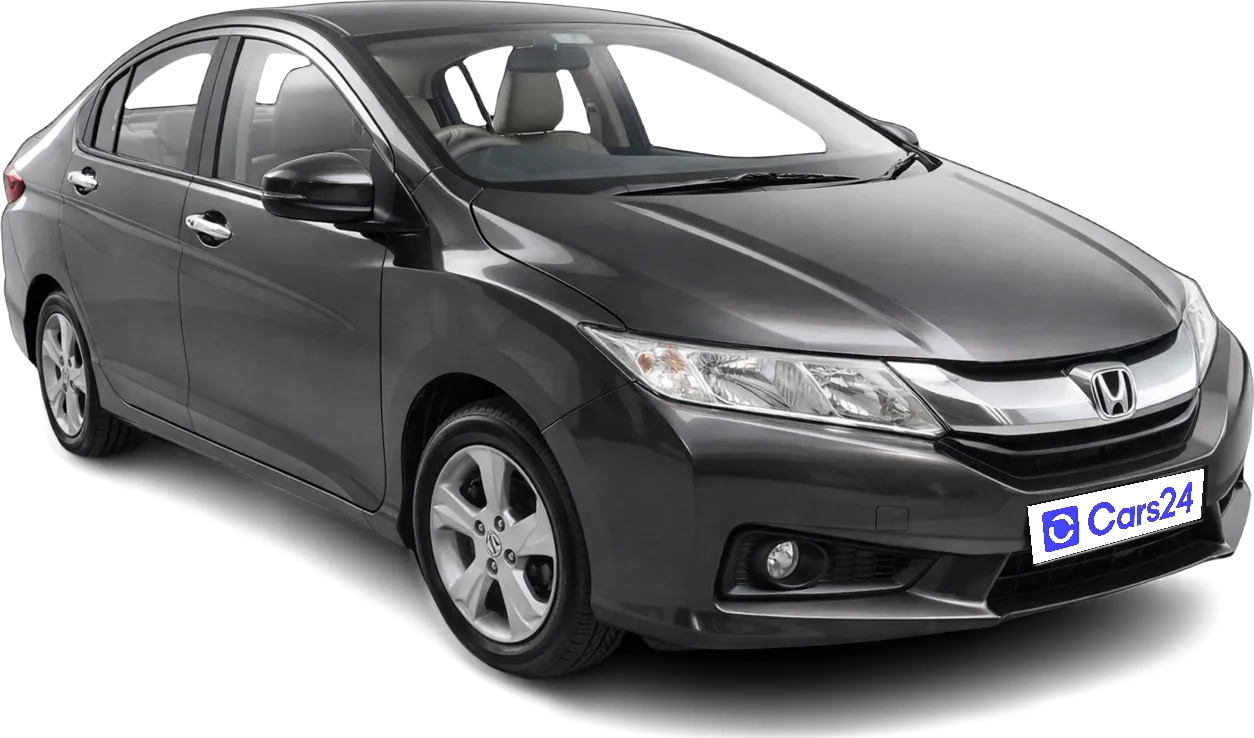 2016 Honda City - Sedan - CNG - Manual - ₹4.23 lakh