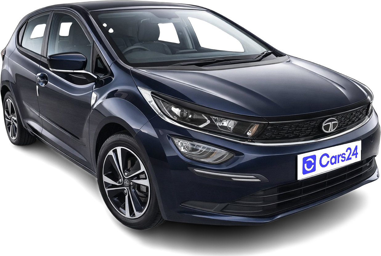2024 Tata ALTROZ - Hatchback - CNG - Manual - ₹8.35 lakh