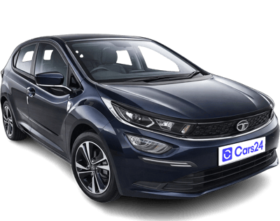 2024 Tata ALTROZ - Hatchback - CNG - Manual - ₹8.35 lakh