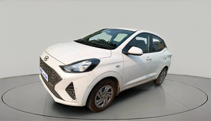 2020 Hyundai AURA S 1.2, Petrol, Manual, 35,234 km, exterior