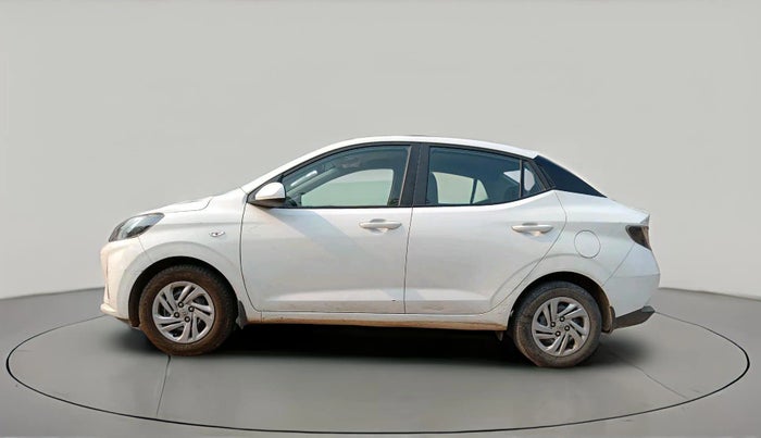 2020 Hyundai AURA S 1.2, Petrol, Manual, 35,234 km, exterior