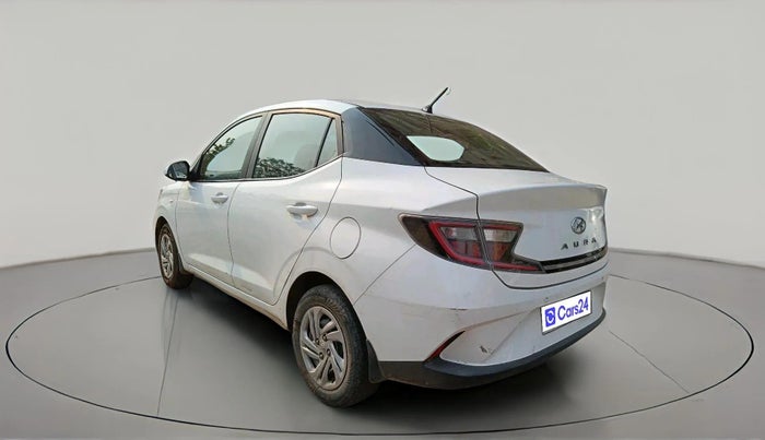 2020 Hyundai AURA S 1.2, Petrol, Manual, 35,234 km, exterior