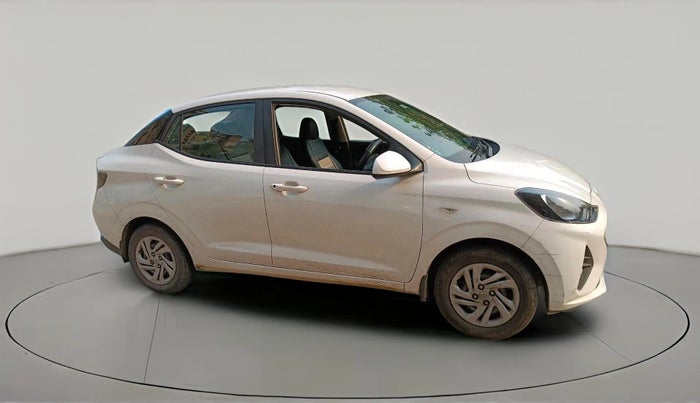 2020 Hyundai AURA S 1.2, Petrol, Manual, 35,234 km, exterior