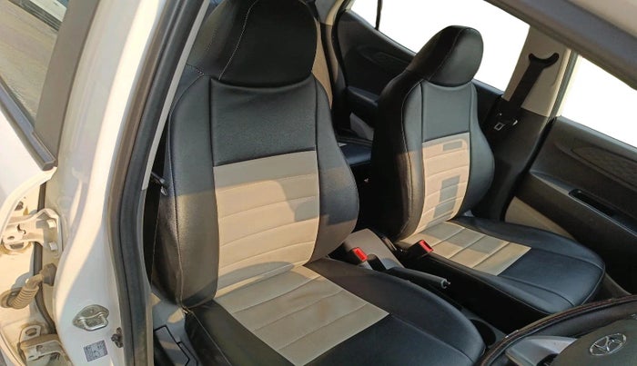 2020 Hyundai AURA S 1.2, Petrol, Manual, 35,234 km, interior