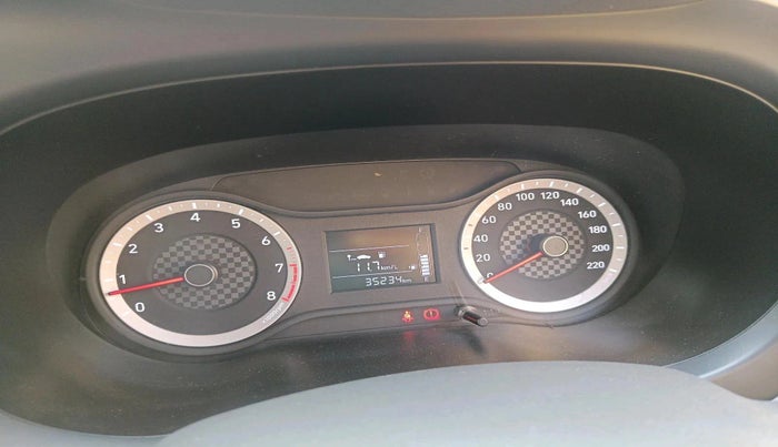 2020 Hyundai AURA S 1.2, Petrol, Manual, 35,234 km, interior