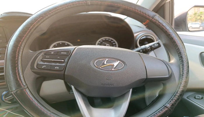 2020 Hyundai AURA S 1.2, Petrol, Manual, 35,234 km, interior