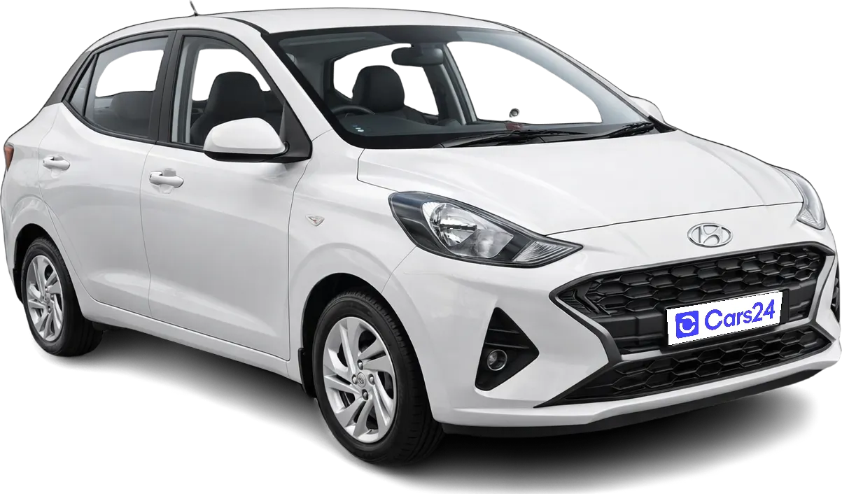 2020 Hyundai AURA - Sedan - Petrol - Manual - ₹4.80 lakh