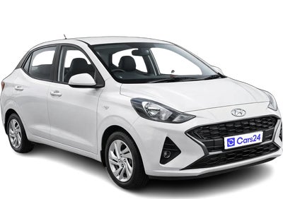 2020 Hyundai AURA - Sedan - Petrol - Manual - ₹4.80 lakh