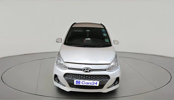 2018 Hyundai Grand i10 SPORTZ 1.2 KAPPA VTVT, Petrol, Manual, 25,321 km, exterior