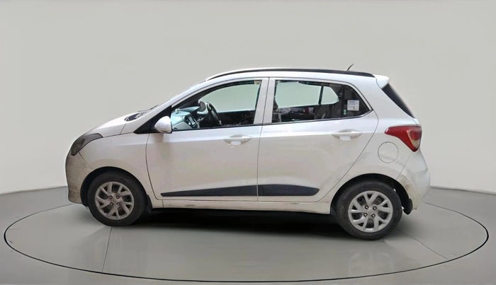2018 Hyundai Grand i10 SPORTZ 1.2 KAPPA VTVT, Petrol, Manual, 25,321 km, exterior