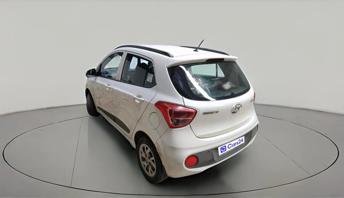 2018 Hyundai Grand i10 SPORTZ 1.2 KAPPA VTVT, Petrol, Manual, 25,321 km, exterior