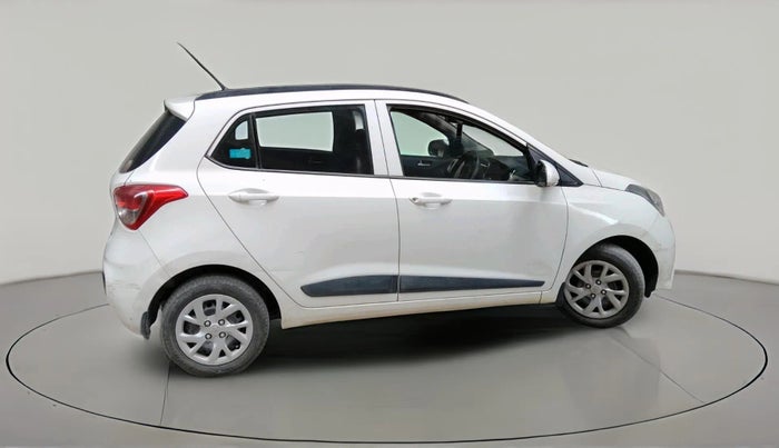 2018 Hyundai Grand i10 SPORTZ 1.2 KAPPA VTVT, Petrol, Manual, 25,321 km, exterior