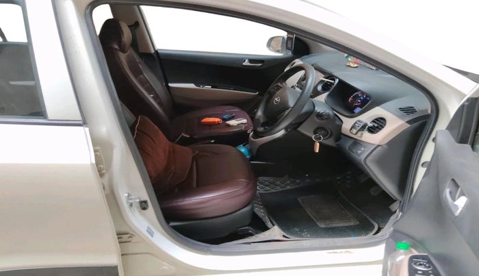 2018 Hyundai Grand i10 SPORTZ 1.2 KAPPA VTVT, Petrol, Manual, 25,321 km, interior