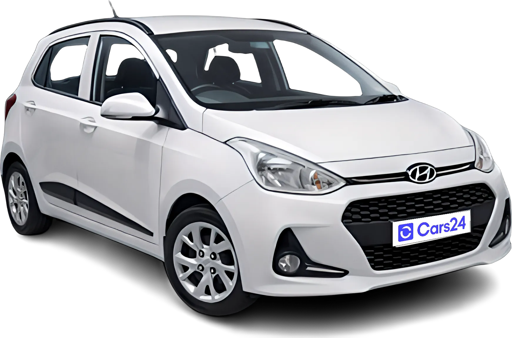 2018 Hyundai Grand i10 - Hatchback - Petrol - Manual - ₹4.00 lakh